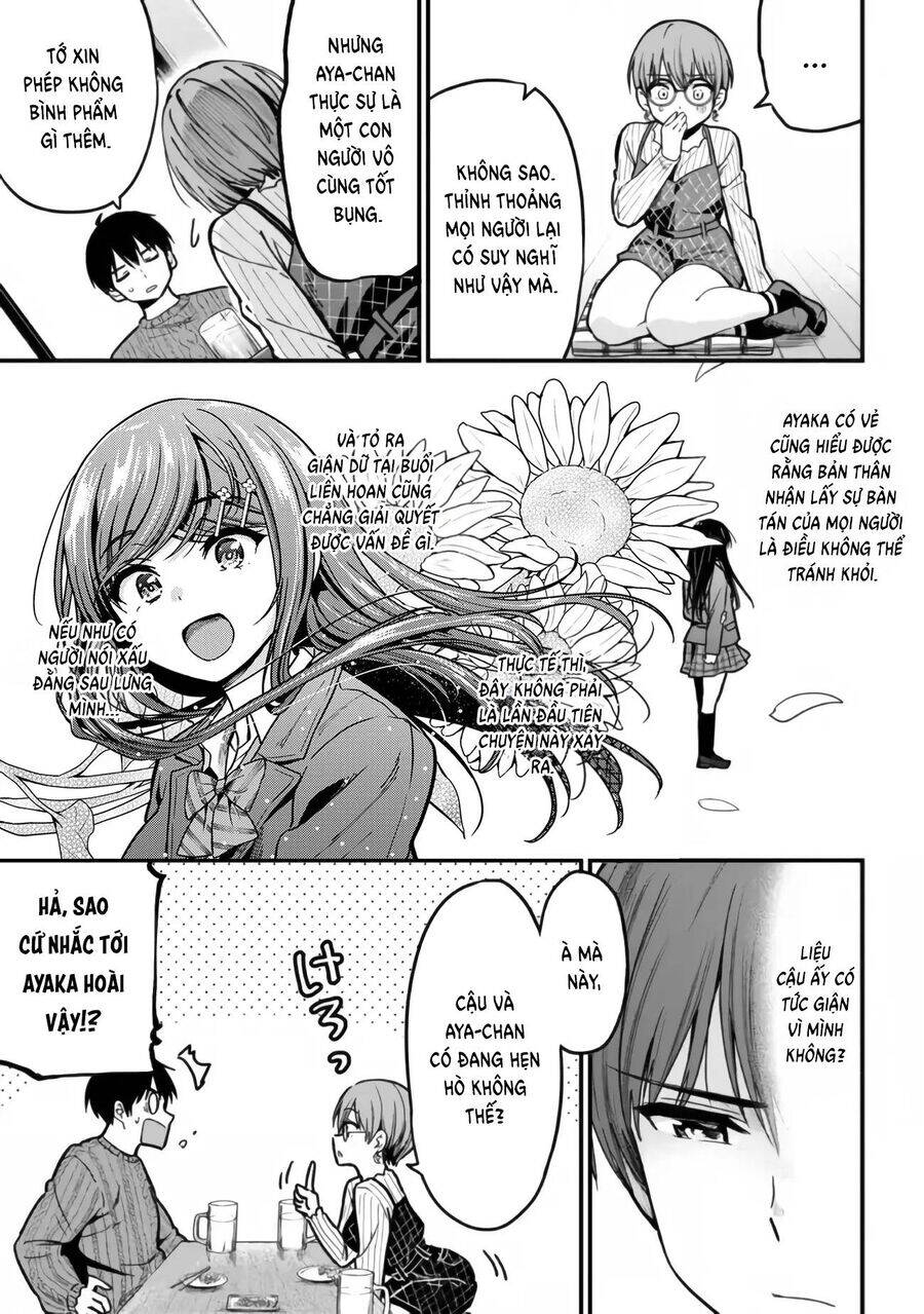 Kanojo Ni Uwaki Sareteita Ore Ga, Koakuma Na Kouhai Ni Natsukareteimasu Chapter 11 - 30