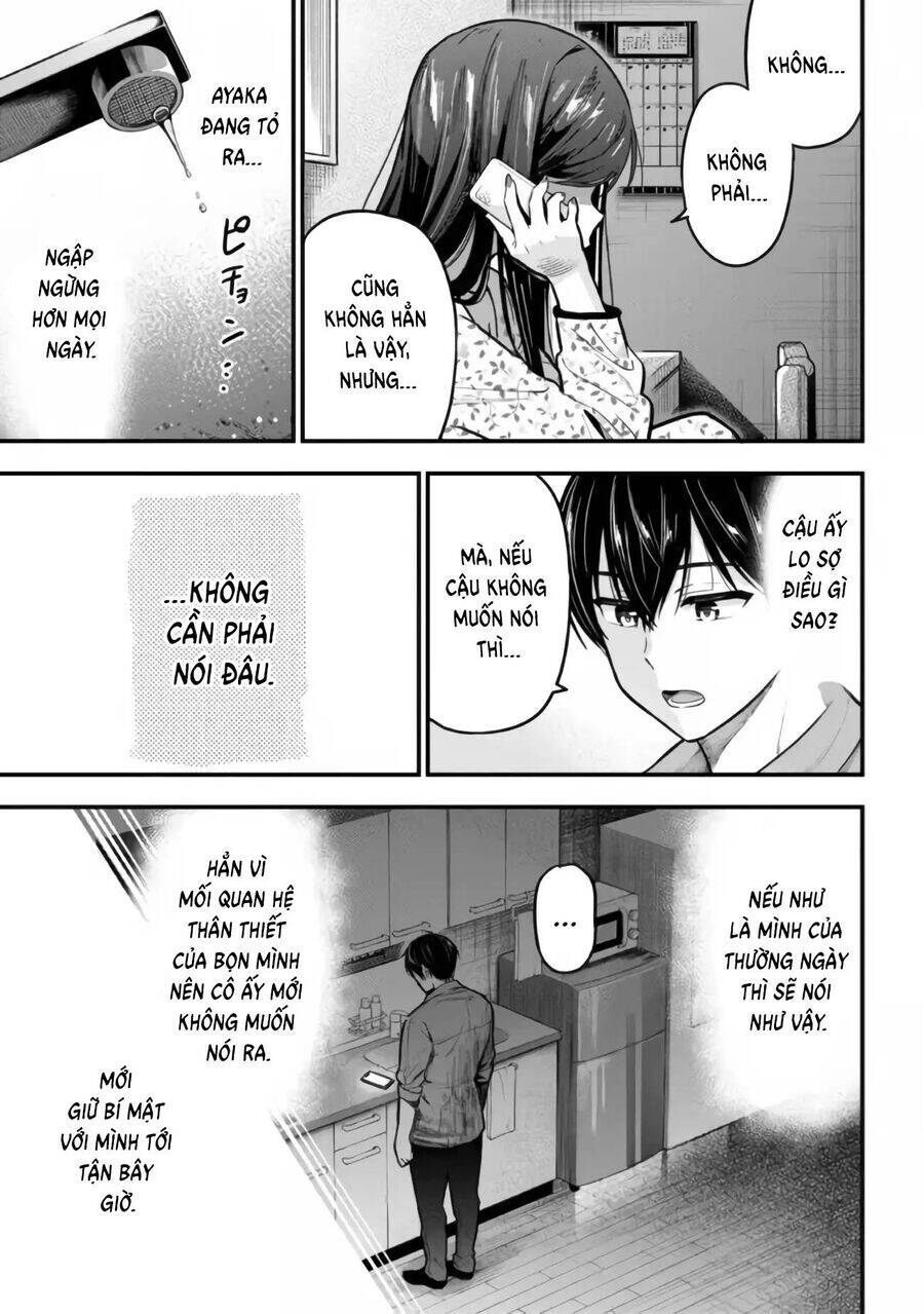 Kanojo Ni Uwaki Sareteita Ore Ga, Koakuma Na Kouhai Ni Natsukareteimasu Chapter 11 - 8