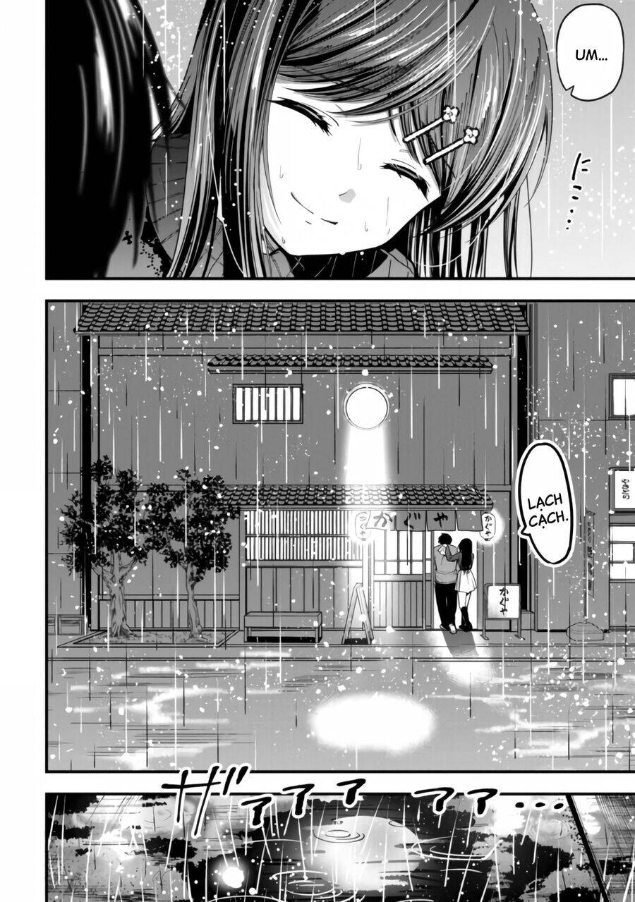 Kanojo Ni Uwaki Sareteita Ore Ga, Koakuma Na Kouhai Ni Natsukareteimasu Chapter 12 - 12