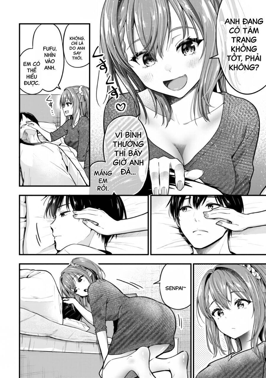 Kanojo Ni Uwaki Sareteita Ore Ga, Koakuma Na Kouhai Ni Natsukareteimasu Chapter 12 - 16