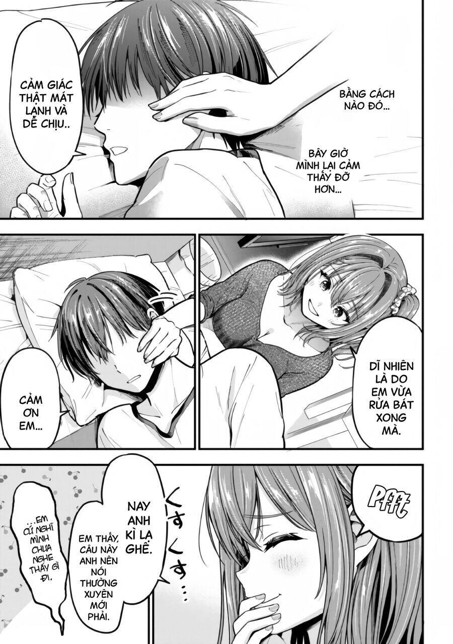 Kanojo Ni Uwaki Sareteita Ore Ga, Koakuma Na Kouhai Ni Natsukareteimasu Chapter 12 - 17