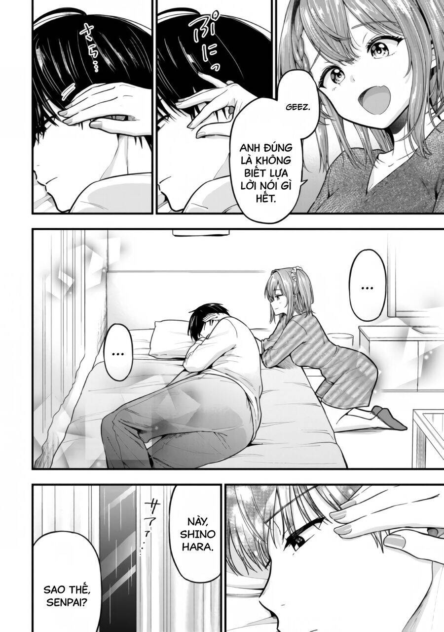 Kanojo Ni Uwaki Sareteita Ore Ga, Koakuma Na Kouhai Ni Natsukareteimasu Chapter 12 - 18