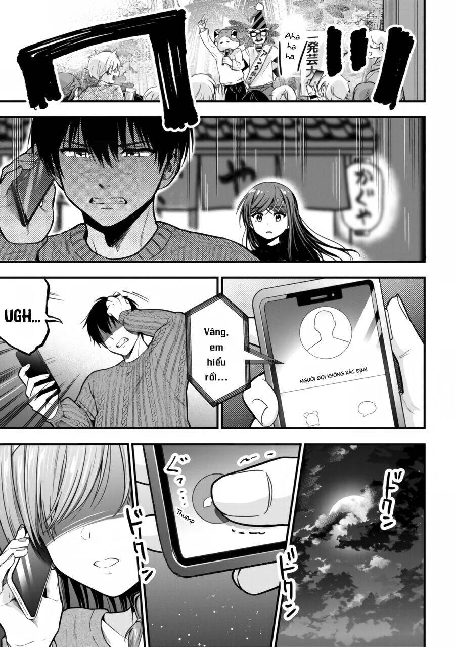 Kanojo Ni Uwaki Sareteita Ore Ga, Koakuma Na Kouhai Ni Natsukareteimasu Chapter 12 - 8