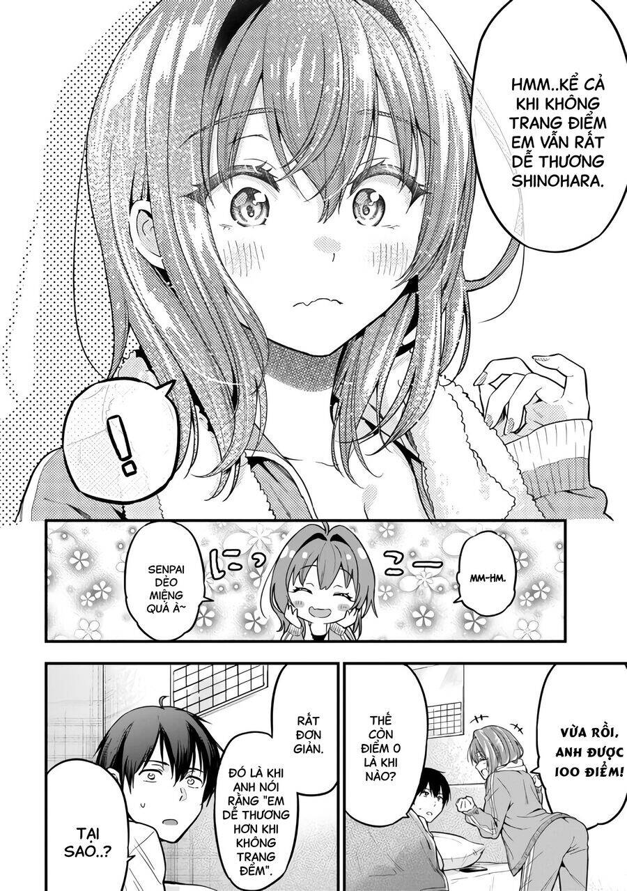 Kanojo Ni Uwaki Sareteita Ore Ga, Koakuma Na Kouhai Ni Natsukareteimasu Chapter 13 - 11