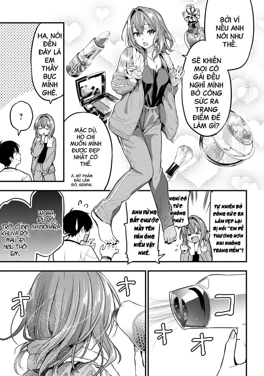 Kanojo Ni Uwaki Sareteita Ore Ga, Koakuma Na Kouhai Ni Natsukareteimasu Chapter 13 - 12