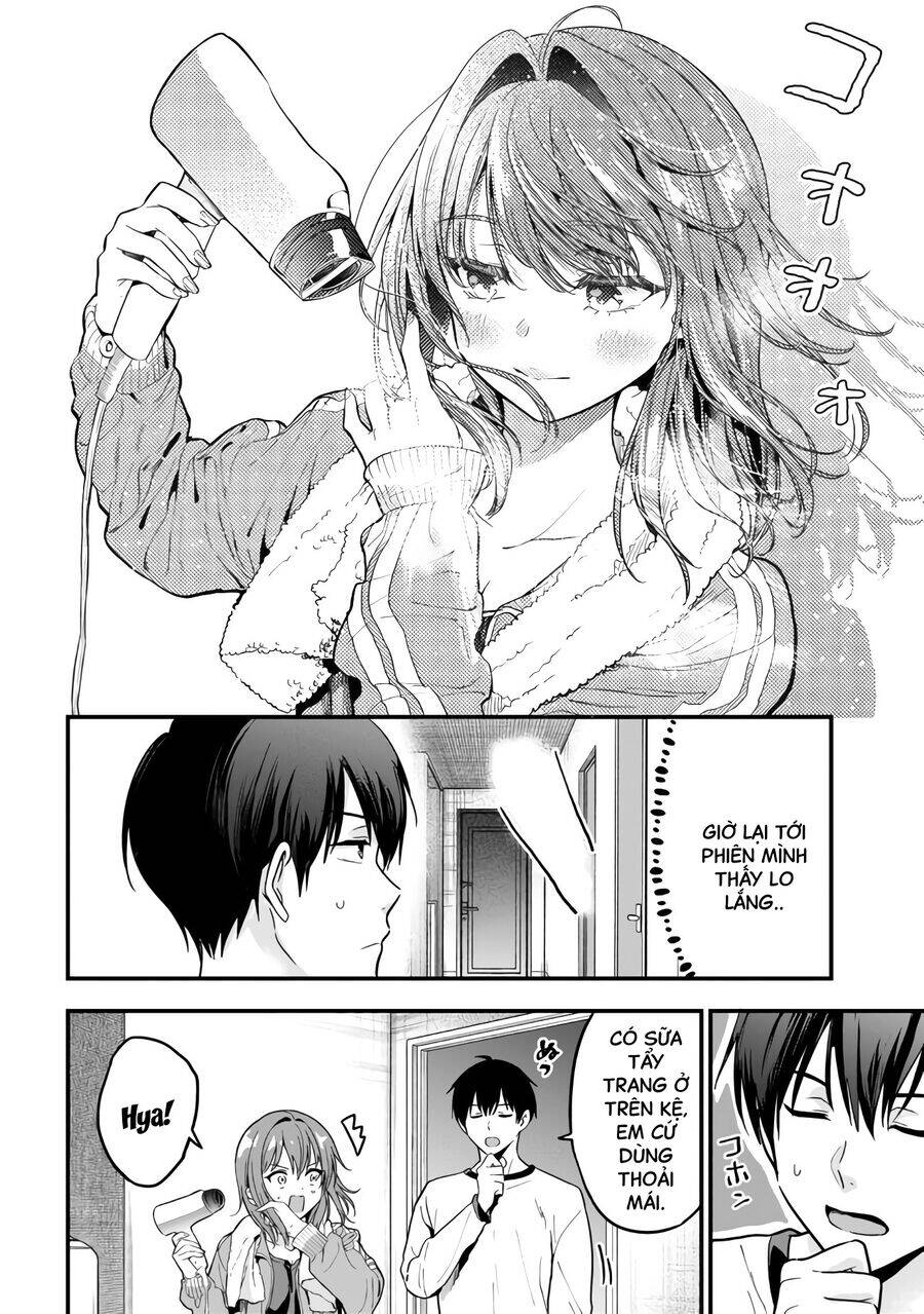 Kanojo Ni Uwaki Sareteita Ore Ga, Koakuma Na Kouhai Ni Natsukareteimasu Chapter 13 - 13