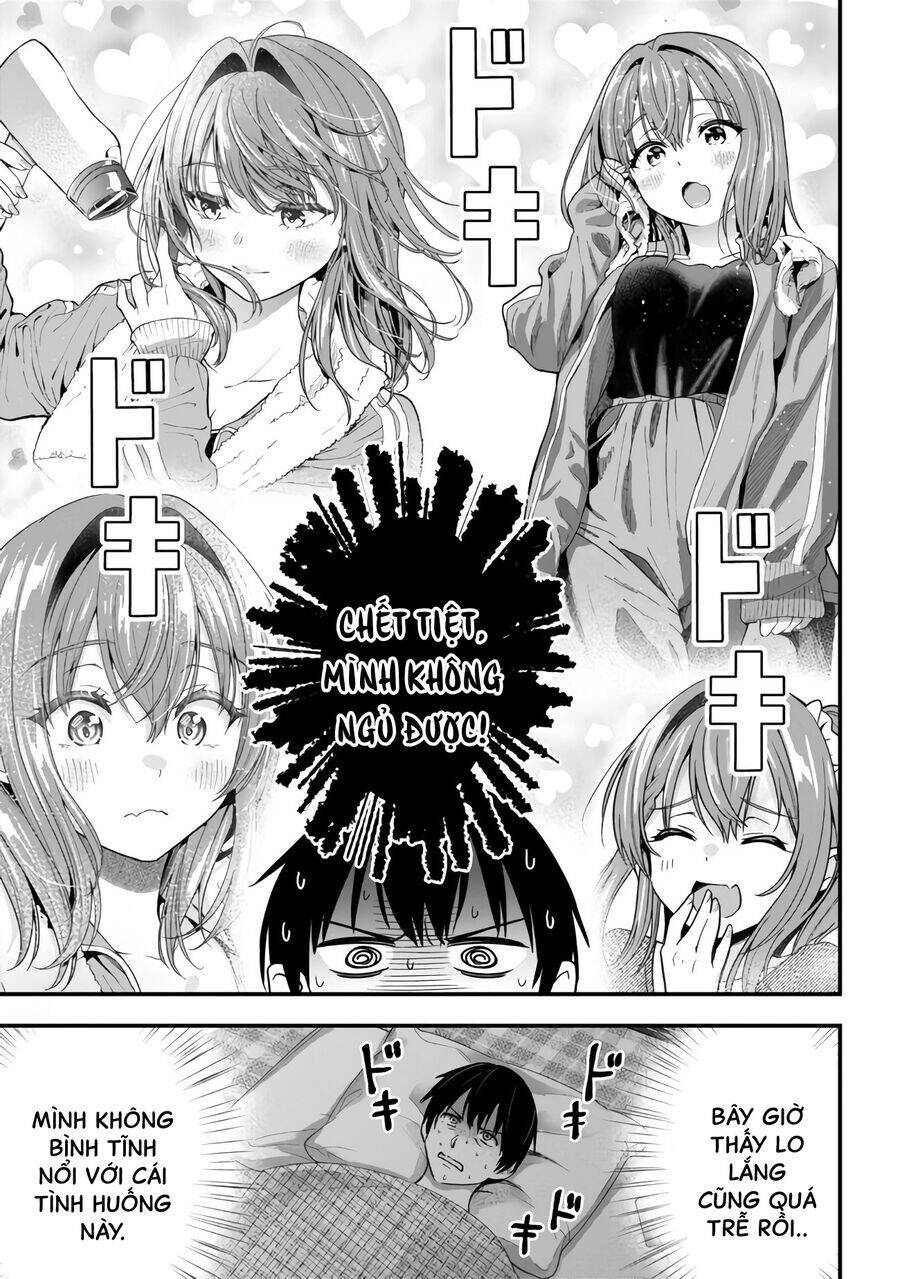 Kanojo Ni Uwaki Sareteita Ore Ga, Koakuma Na Kouhai Ni Natsukareteimasu Chapter 13 - 18