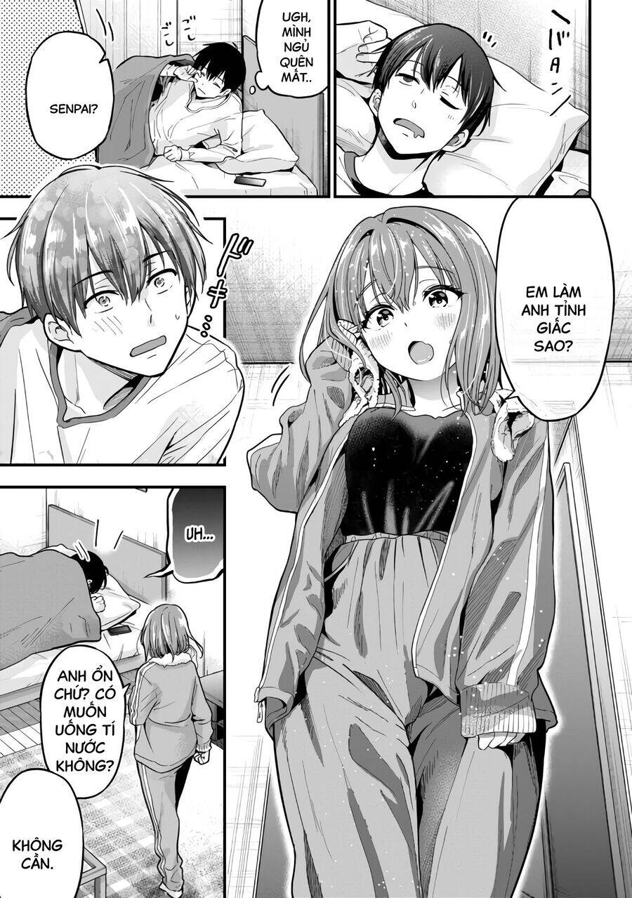 Kanojo Ni Uwaki Sareteita Ore Ga, Koakuma Na Kouhai Ni Natsukareteimasu Chapter 13 - 8