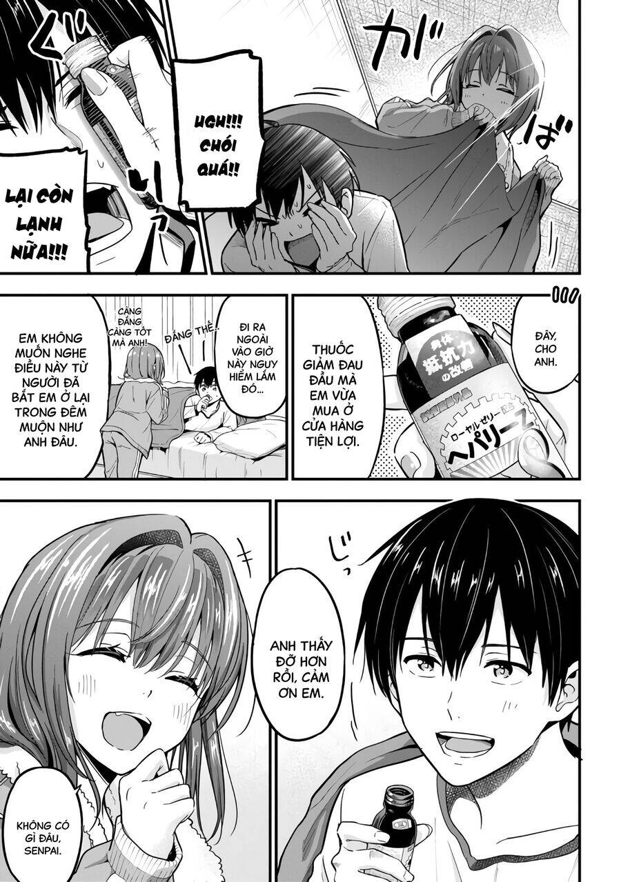 Kanojo Ni Uwaki Sareteita Ore Ga, Koakuma Na Kouhai Ni Natsukareteimasu Chapter 13 - 10