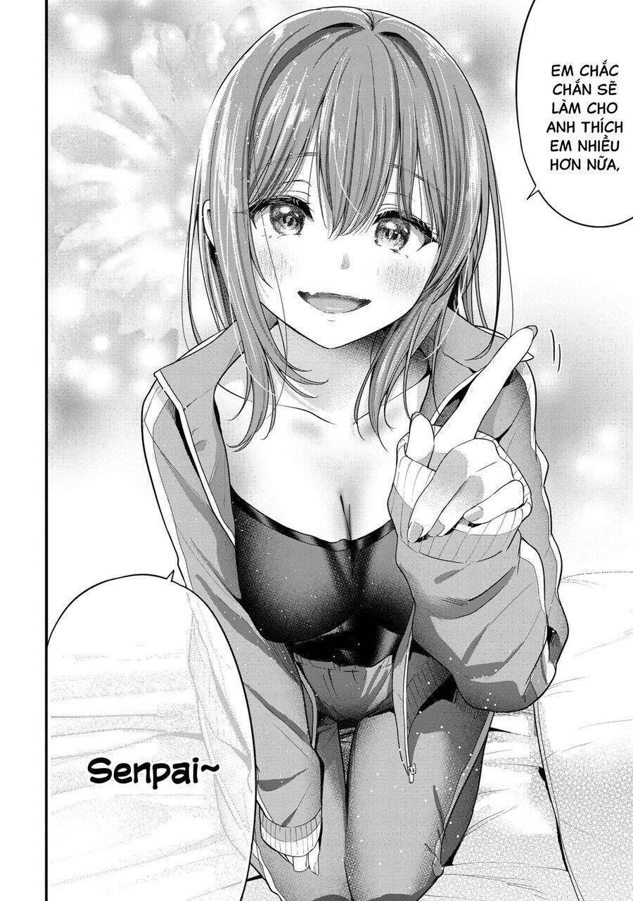 Kanojo Ni Uwaki Sareteita Ore Ga, Koakuma Na Kouhai Ni Natsukareteimasu Chapter 14 - 13