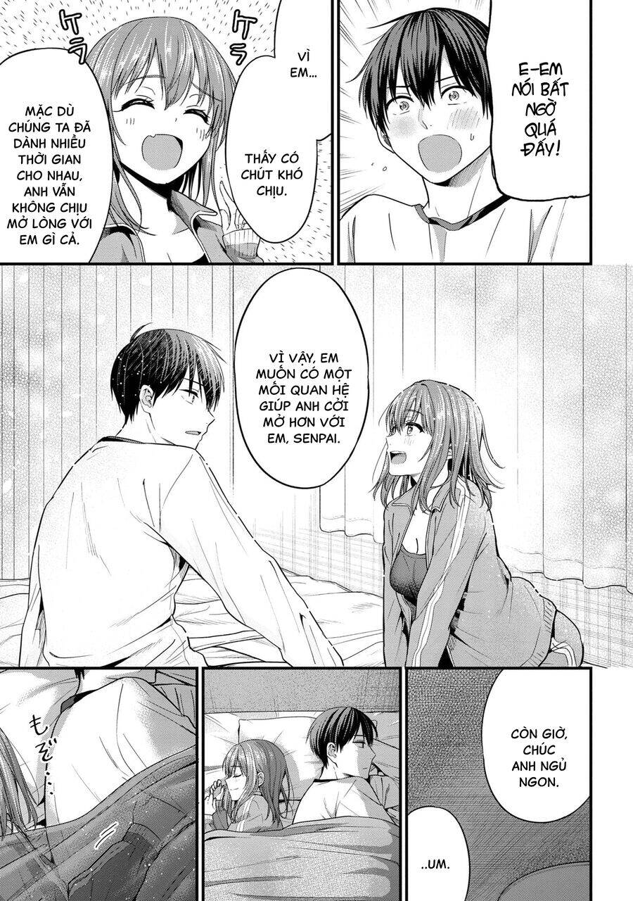 Kanojo Ni Uwaki Sareteita Ore Ga, Koakuma Na Kouhai Ni Natsukareteimasu Chapter 14 - 14