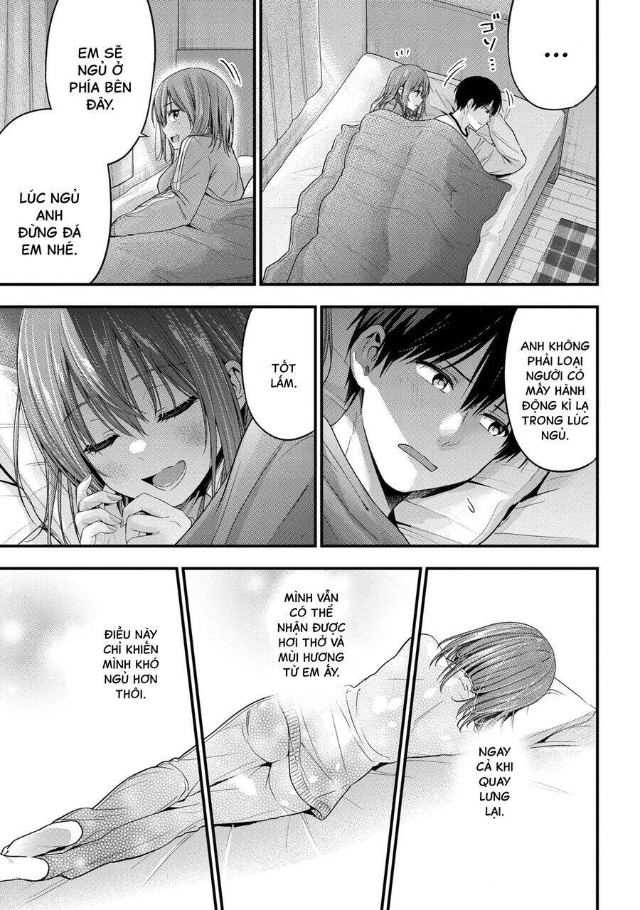 Kanojo Ni Uwaki Sareteita Ore Ga, Koakuma Na Kouhai Ni Natsukareteimasu Chapter 14 - 4