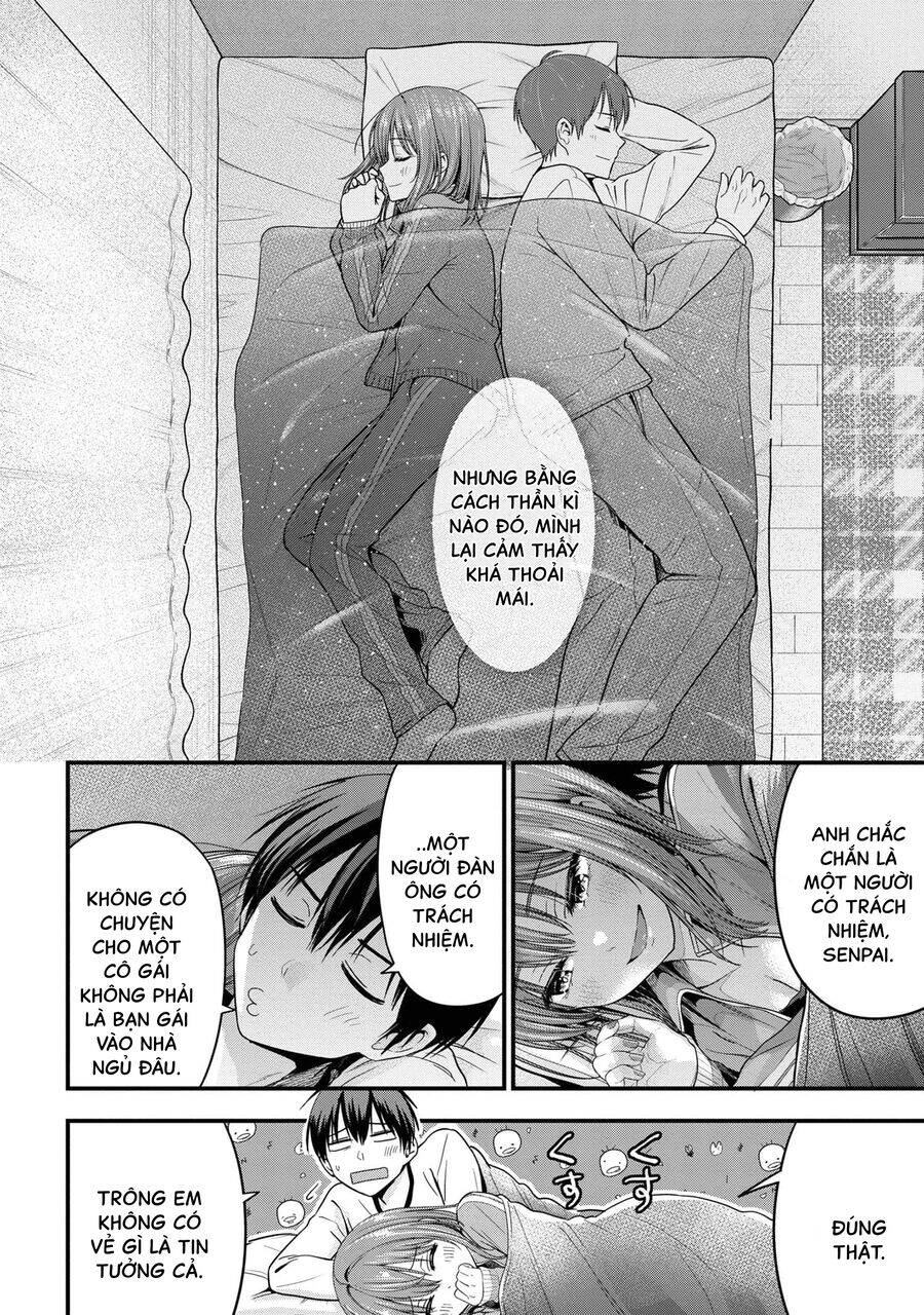 Kanojo Ni Uwaki Sareteita Ore Ga, Koakuma Na Kouhai Ni Natsukareteimasu Chapter 14 - 5