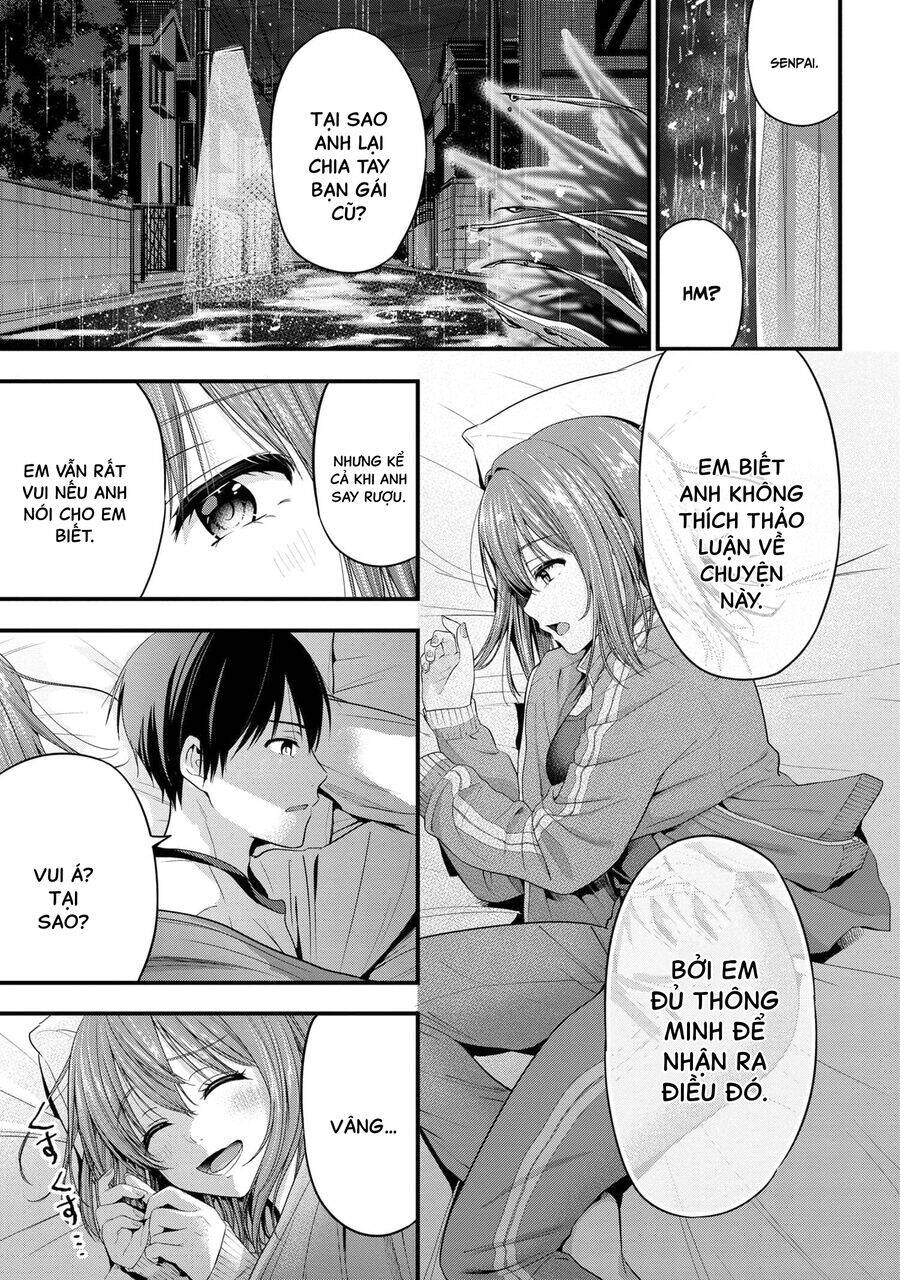 Kanojo Ni Uwaki Sareteita Ore Ga, Koakuma Na Kouhai Ni Natsukareteimasu Chapter 14 - 6