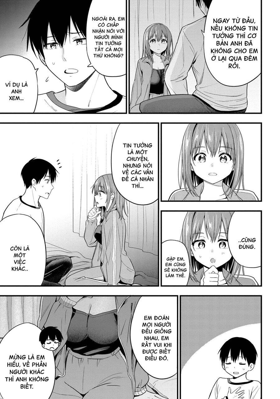 Kanojo Ni Uwaki Sareteita Ore Ga, Koakuma Na Kouhai Ni Natsukareteimasu Chapter 14 - 10