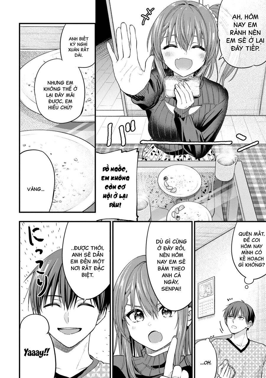 Kanojo Ni Uwaki Sareteita Ore Ga, Koakuma Na Kouhai Ni Natsukareteimasu Chapter 15 - 11