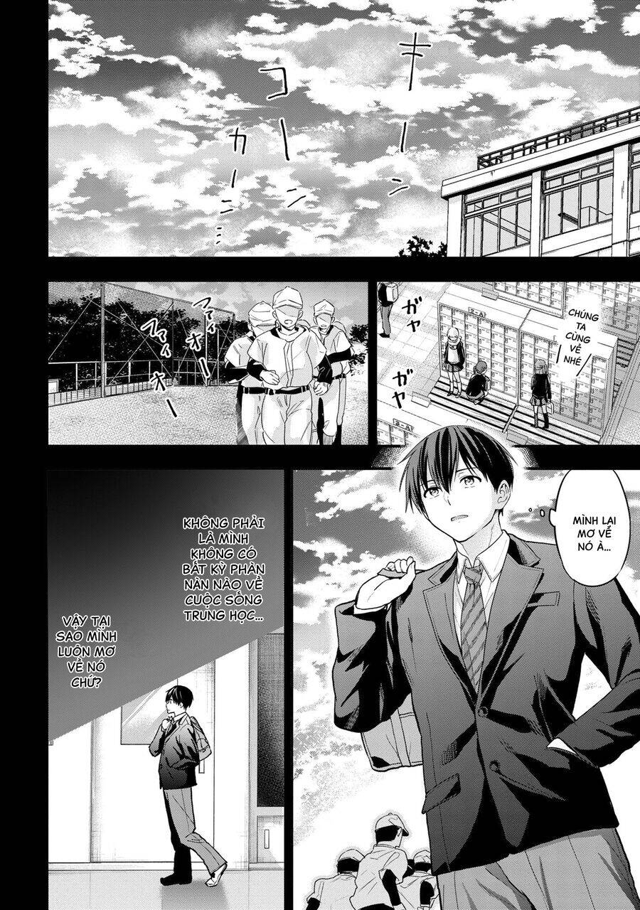 Kanojo Ni Uwaki Sareteita Ore Ga, Koakuma Na Kouhai Ni Natsukareteimasu Chapter 15 - 3