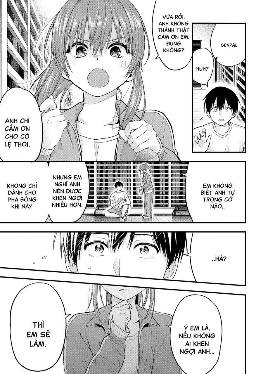 Kanojo Ni Uwaki Sareteita Ore Ga, Koakuma Na Kouhai Ni Natsukareteimasu Chapter 15 - 22