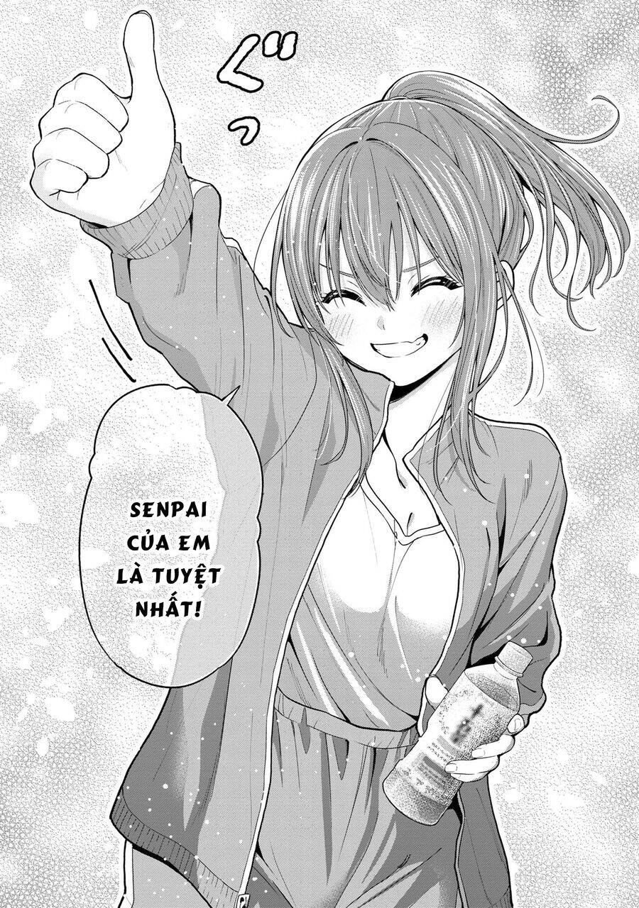 Kanojo Ni Uwaki Sareteita Ore Ga, Koakuma Na Kouhai Ni Natsukareteimasu Chapter 15 - 23