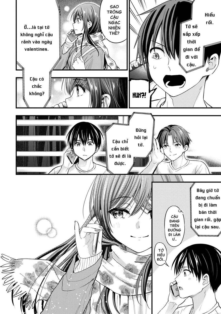 Kanojo Ni Uwaki Sareteita Ore Ga, Koakuma Na Kouhai Ni Natsukareteimasu Chapter 15 - 29