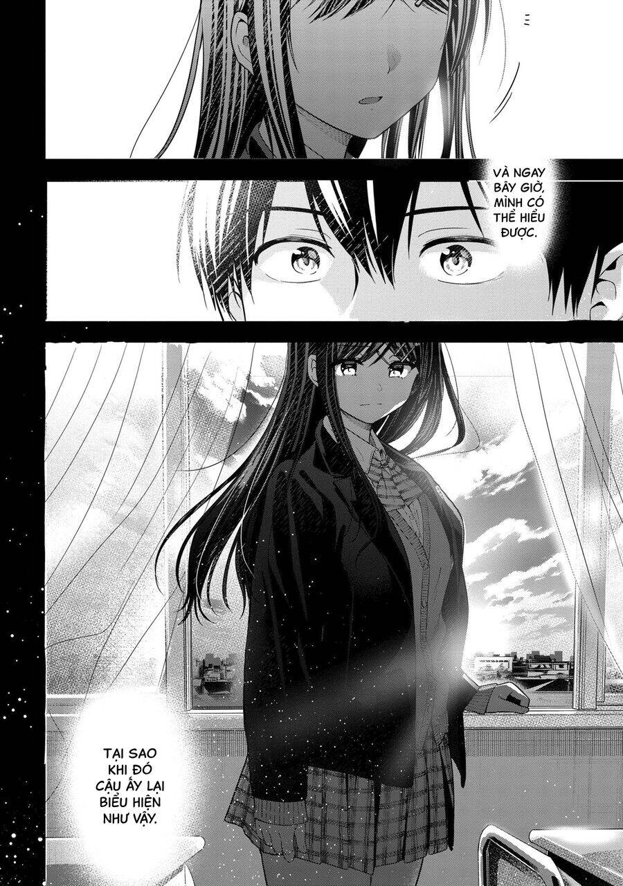 Kanojo Ni Uwaki Sareteita Ore Ga, Koakuma Na Kouhai Ni Natsukareteimasu Chapter 15 - 5