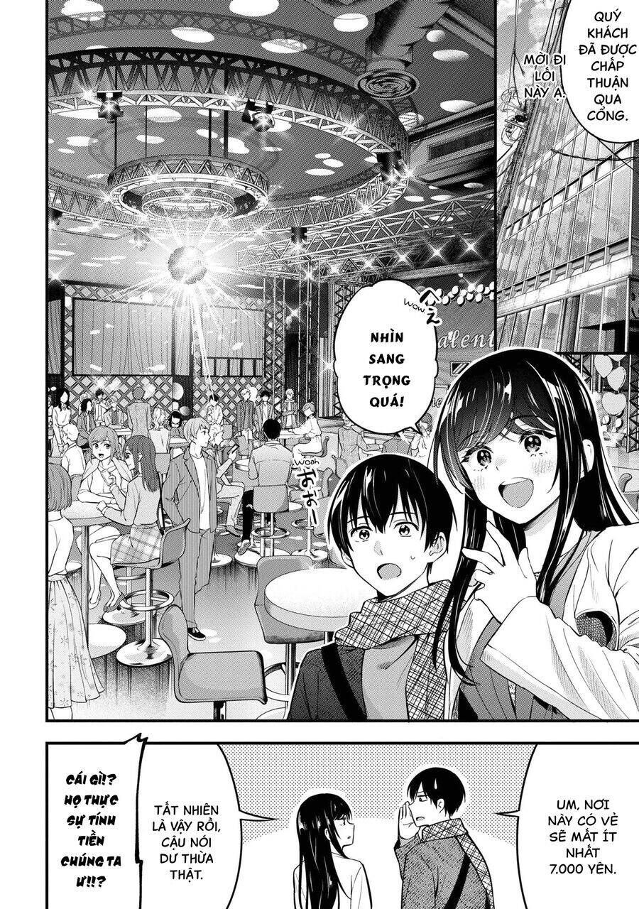 Kanojo Ni Uwaki Sareteita Ore Ga, Koakuma Na Kouhai Ni Natsukareteimasu Chapter 16 - 13