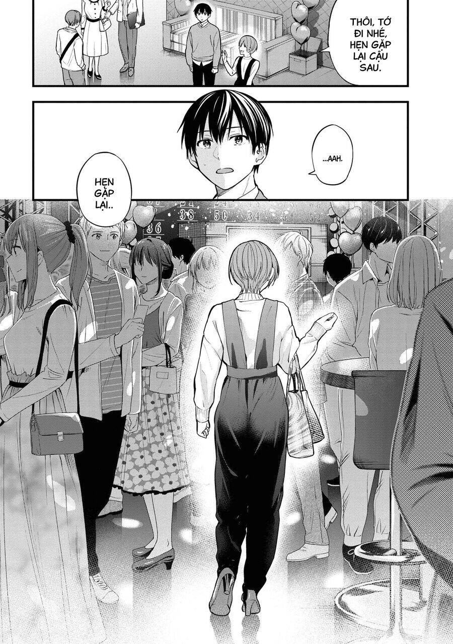 Kanojo Ni Uwaki Sareteita Ore Ga, Koakuma Na Kouhai Ni Natsukareteimasu Chapter 16 - 25