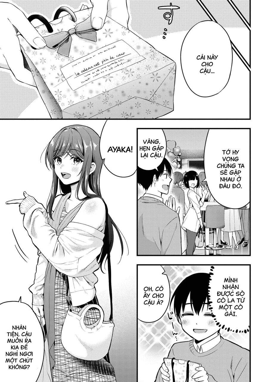 Kanojo Ni Uwaki Sareteita Ore Ga, Koakuma Na Kouhai Ni Natsukareteimasu Chapter 16 - 26