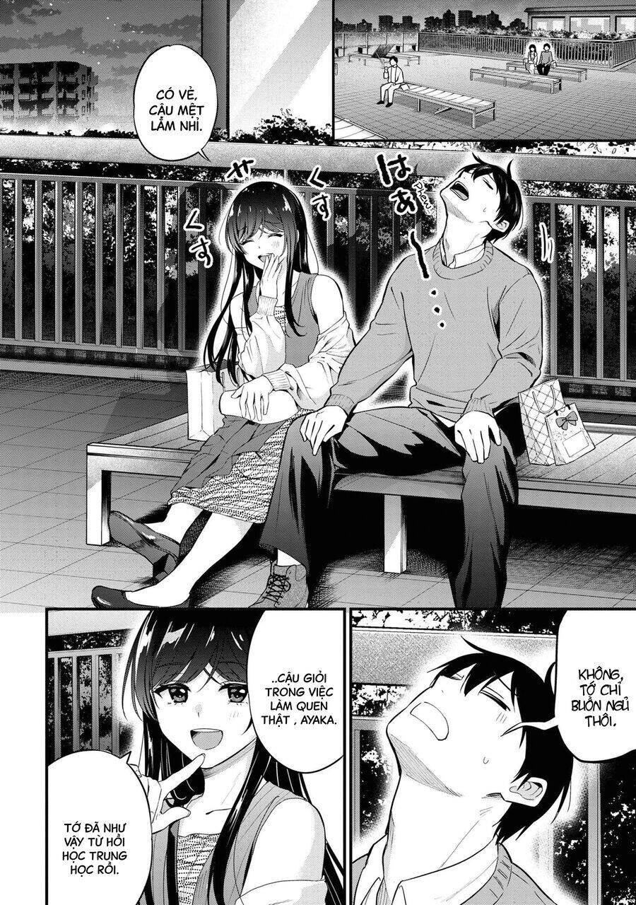 Kanojo Ni Uwaki Sareteita Ore Ga, Koakuma Na Kouhai Ni Natsukareteimasu Chapter 16 - 27