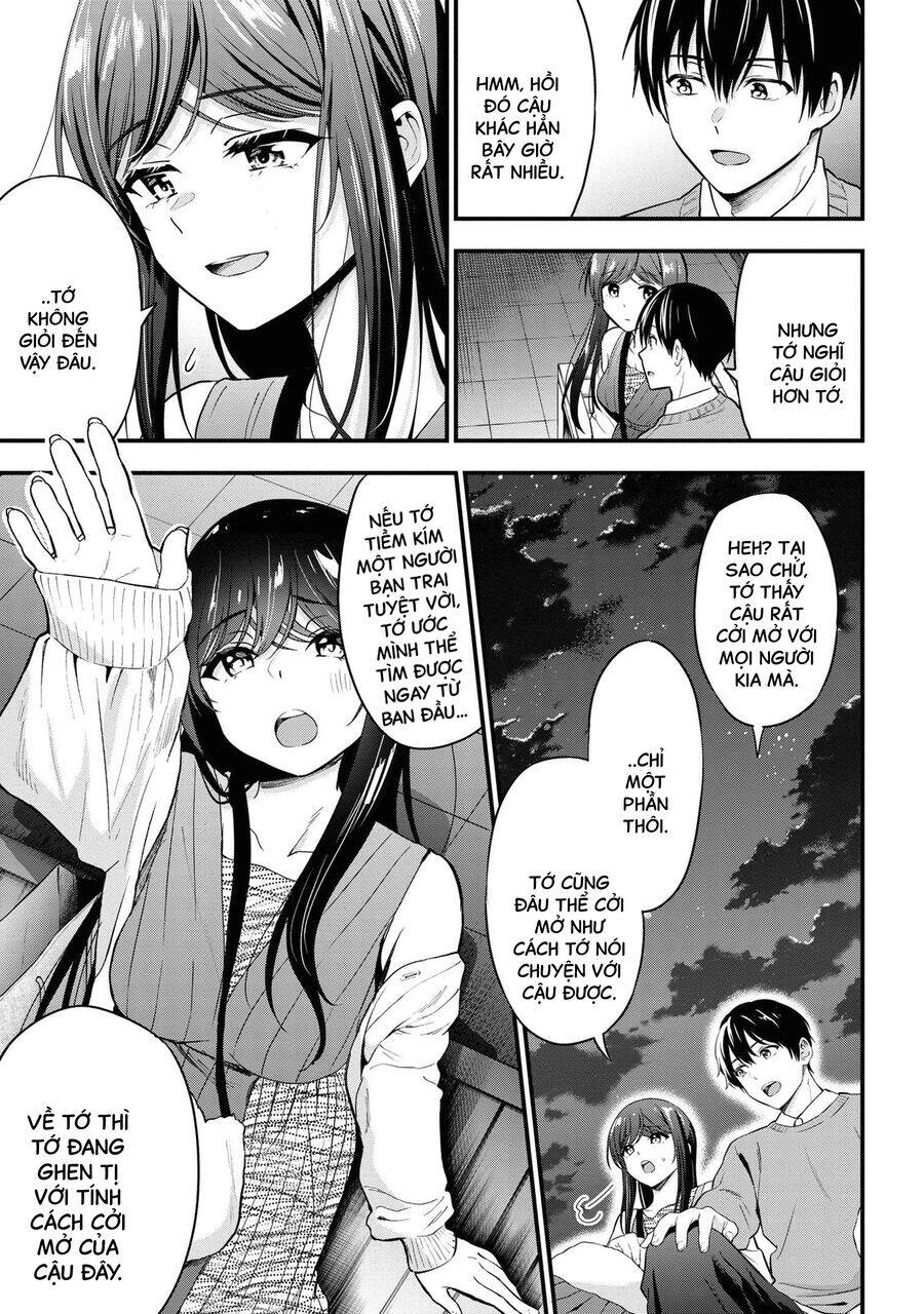 Kanojo Ni Uwaki Sareteita Ore Ga, Koakuma Na Kouhai Ni Natsukareteimasu Chapter 16 - 28