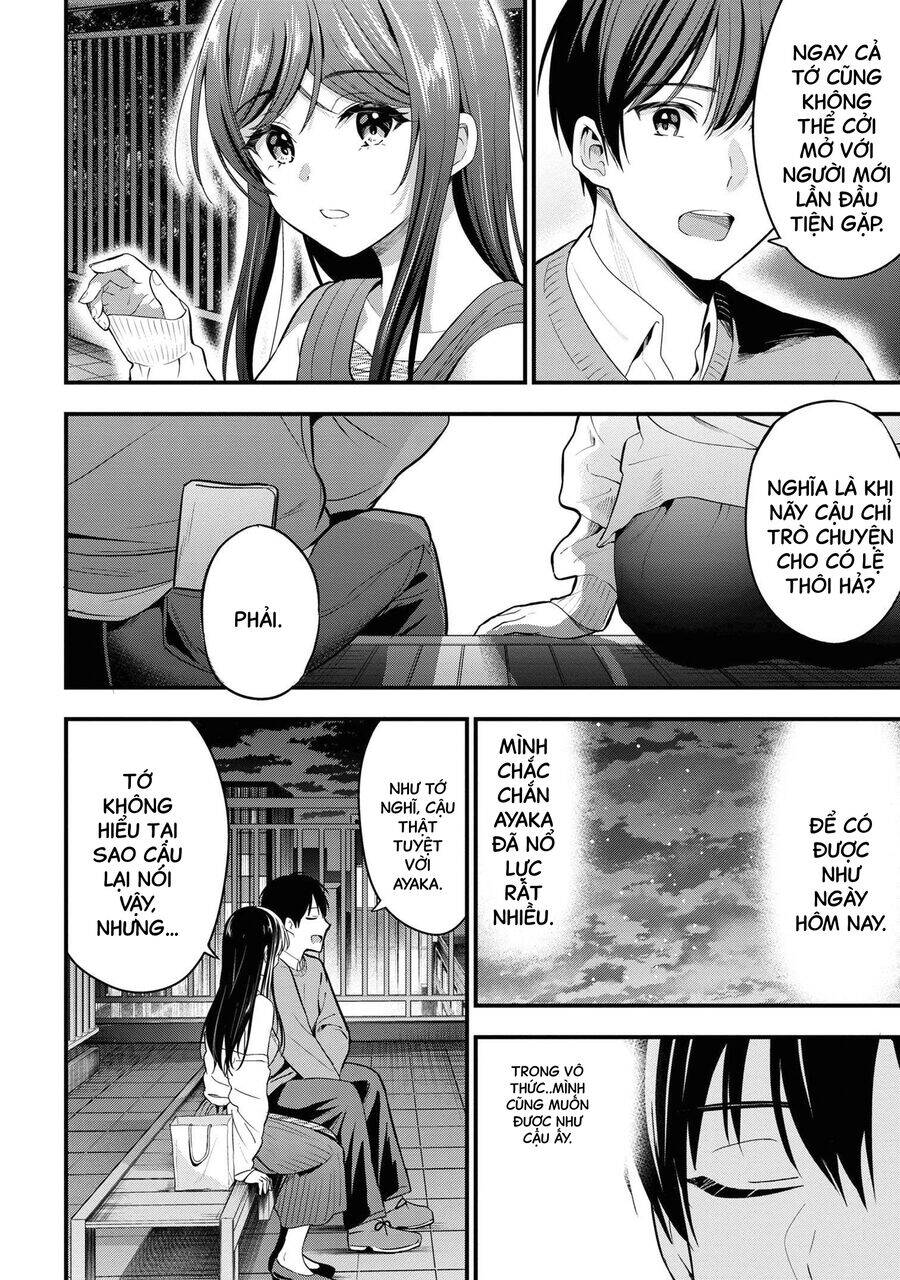 Kanojo Ni Uwaki Sareteita Ore Ga, Koakuma Na Kouhai Ni Natsukareteimasu Chapter 16 - 29