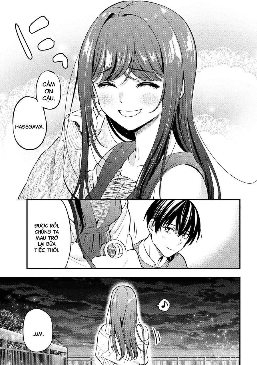 Kanojo Ni Uwaki Sareteita Ore Ga, Koakuma Na Kouhai Ni Natsukareteimasu Chapter 16 - 30