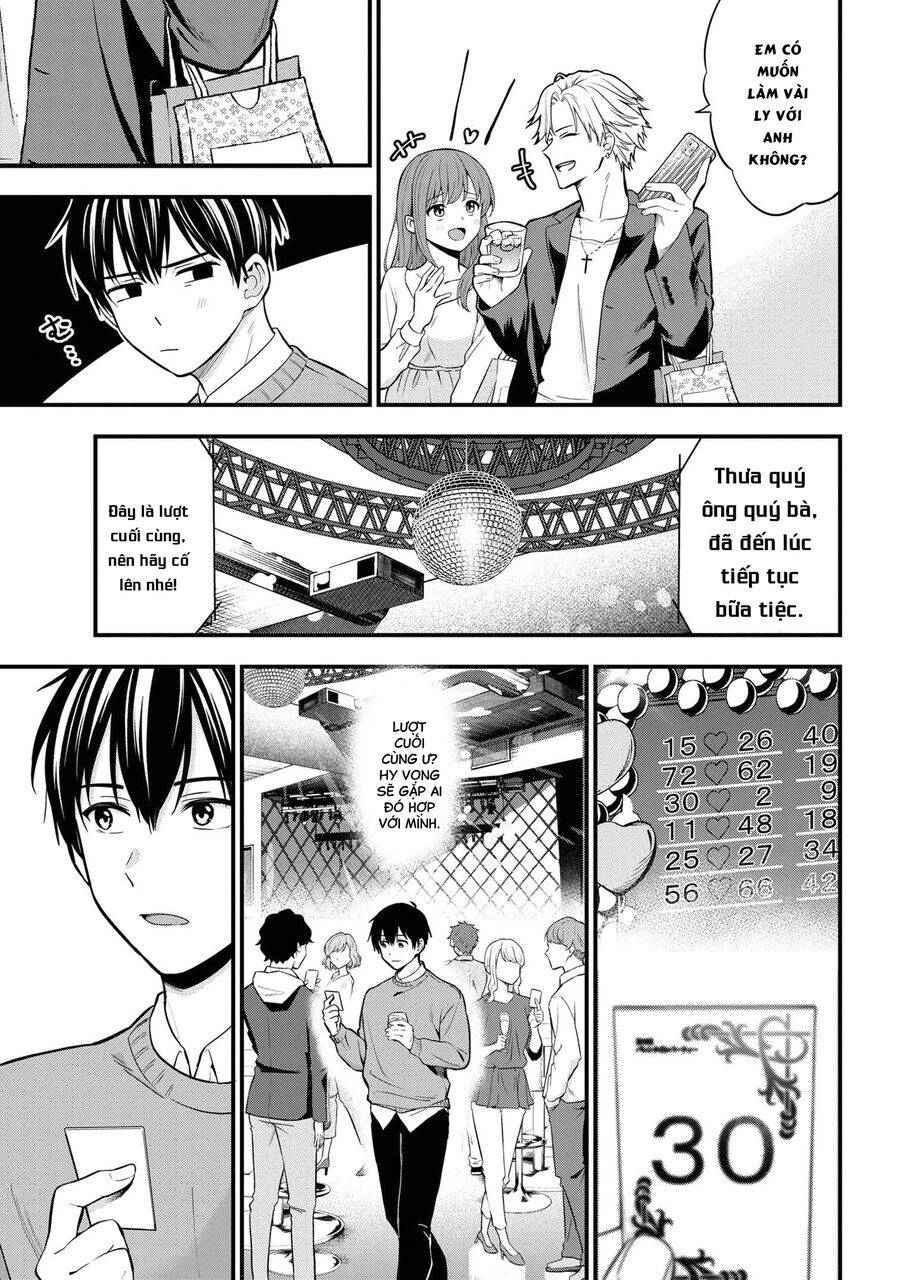 Kanojo Ni Uwaki Sareteita Ore Ga, Koakuma Na Kouhai Ni Natsukareteimasu Chapter 16 - 32