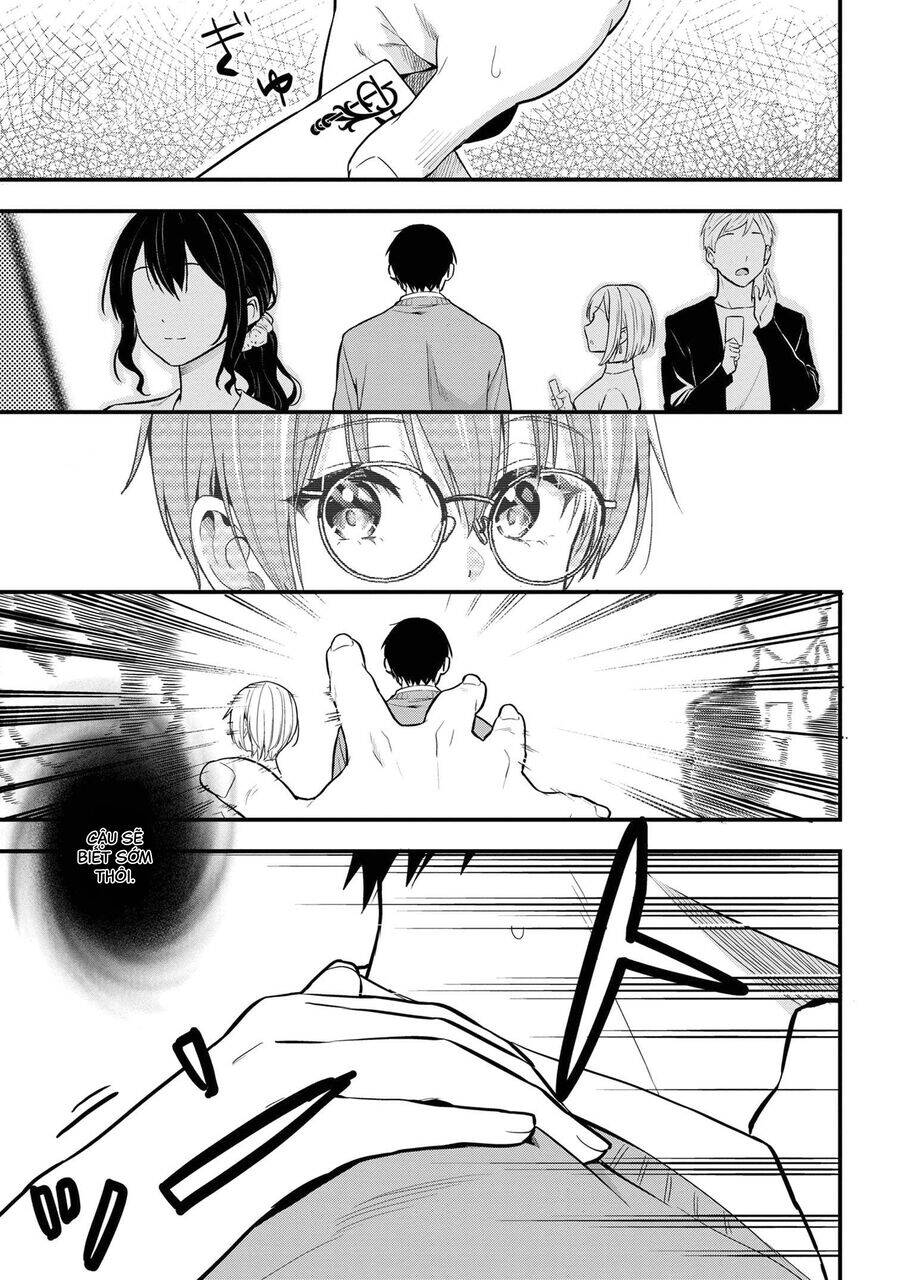 Kanojo Ni Uwaki Sareteita Ore Ga, Koakuma Na Kouhai Ni Natsukareteimasu Chapter 16 - 34