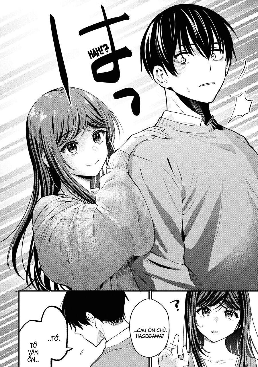 Kanojo Ni Uwaki Sareteita Ore Ga, Koakuma Na Kouhai Ni Natsukareteimasu Chapter 16 - 35