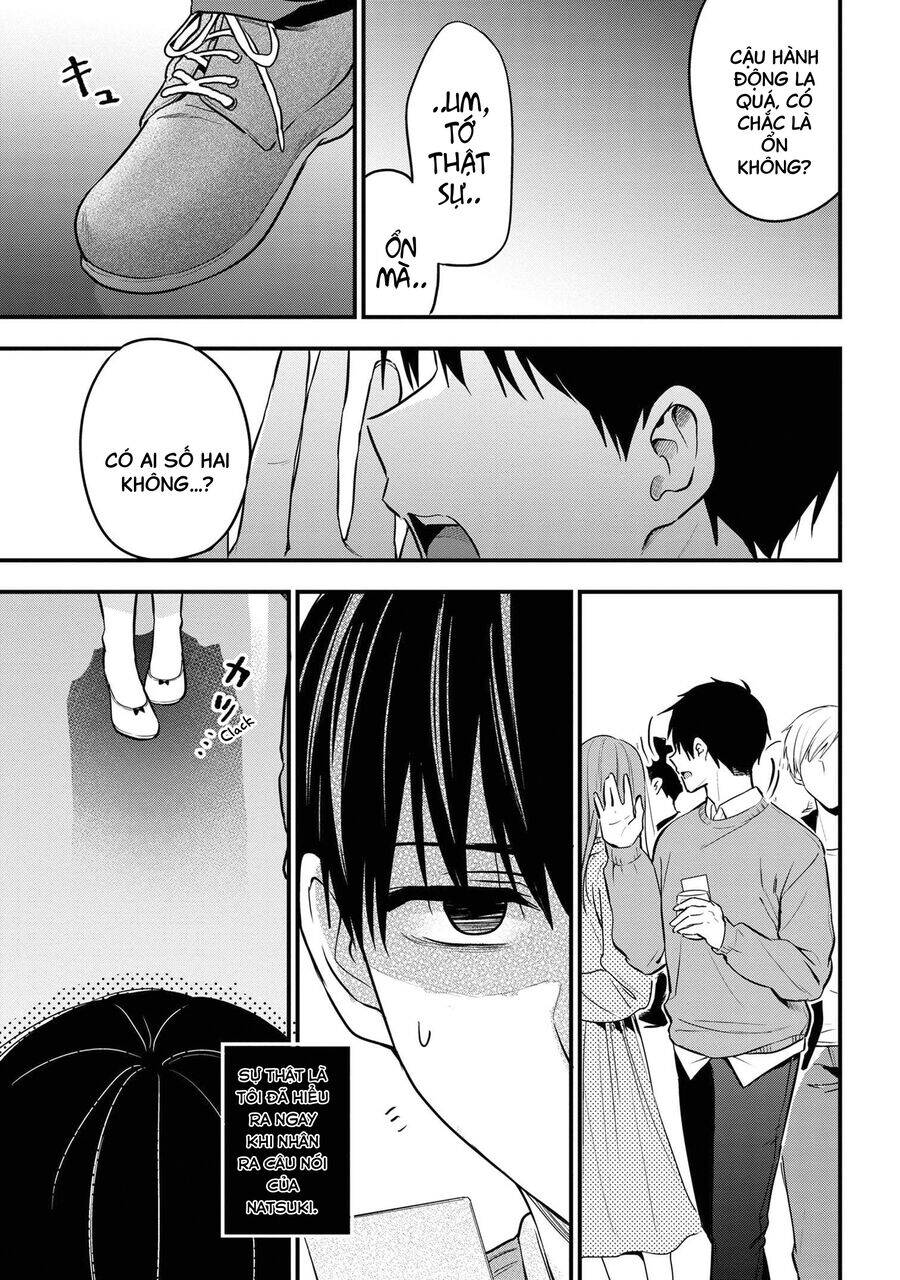 Kanojo Ni Uwaki Sareteita Ore Ga, Koakuma Na Kouhai Ni Natsukareteimasu Chapter 16 - 36