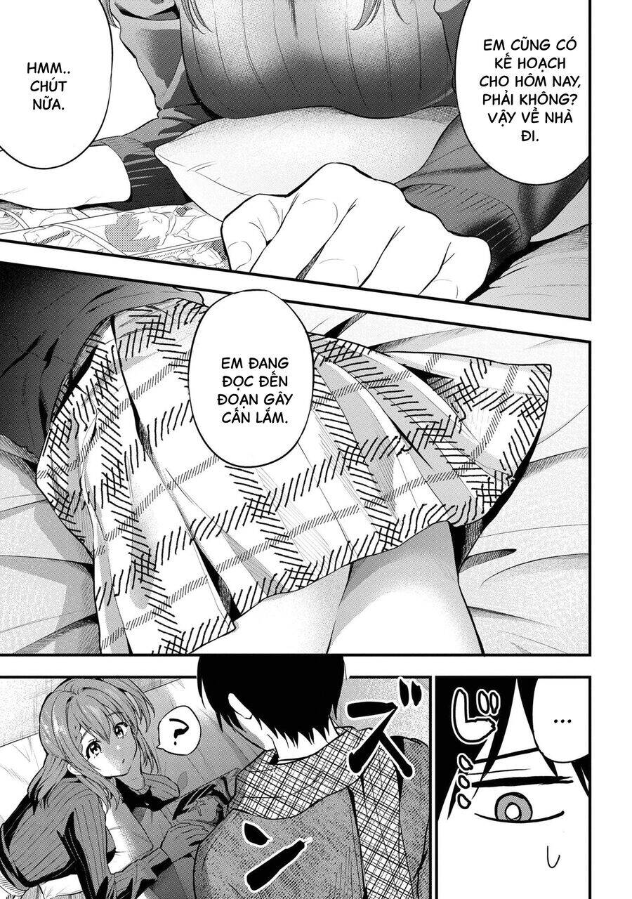 Kanojo Ni Uwaki Sareteita Ore Ga, Koakuma Na Kouhai Ni Natsukareteimasu Chapter 16 - 6