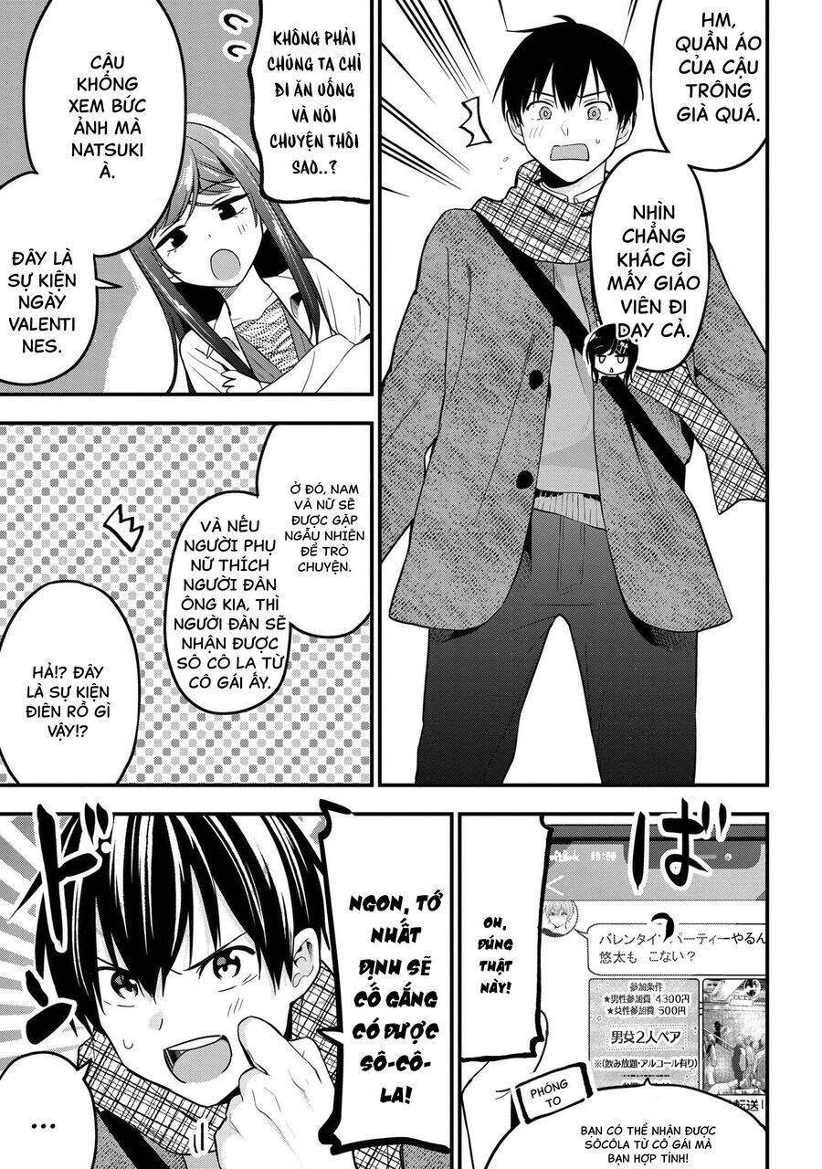 Kanojo Ni Uwaki Sareteita Ore Ga, Koakuma Na Kouhai Ni Natsukareteimasu Chapter 16 - 10