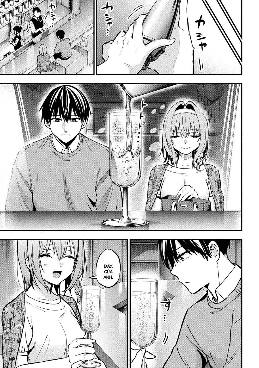 Kanojo Ni Uwaki Sareteita Ore Ga, Koakuma Na Kouhai Ni Natsukareteimasu Chapter 17 - 15