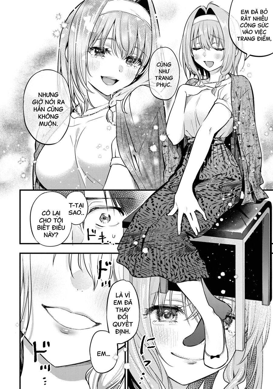 Kanojo Ni Uwaki Sareteita Ore Ga, Koakuma Na Kouhai Ni Natsukareteimasu Chapter 17 - 20