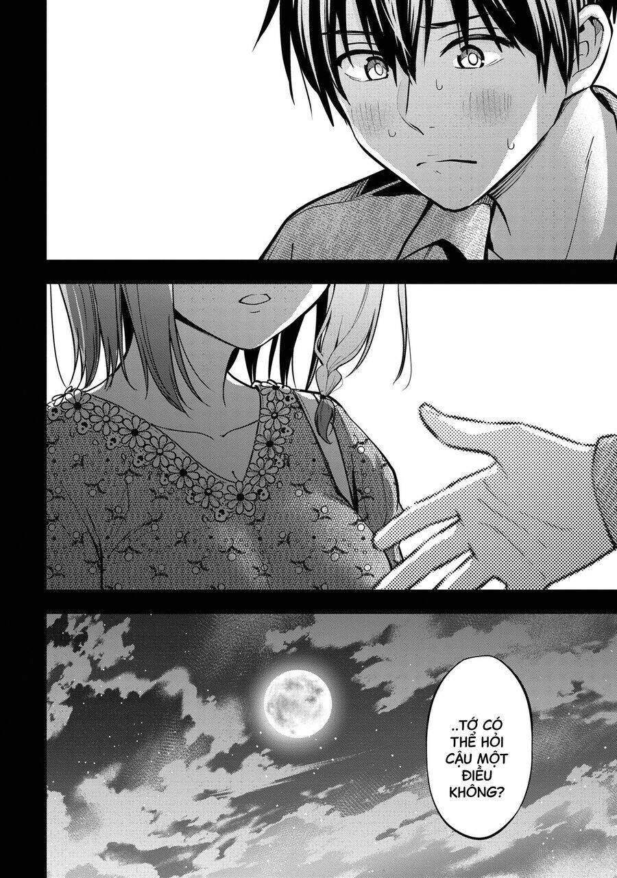 Kanojo Ni Uwaki Sareteita Ore Ga, Koakuma Na Kouhai Ni Natsukareteimasu Chapter 17 - 3