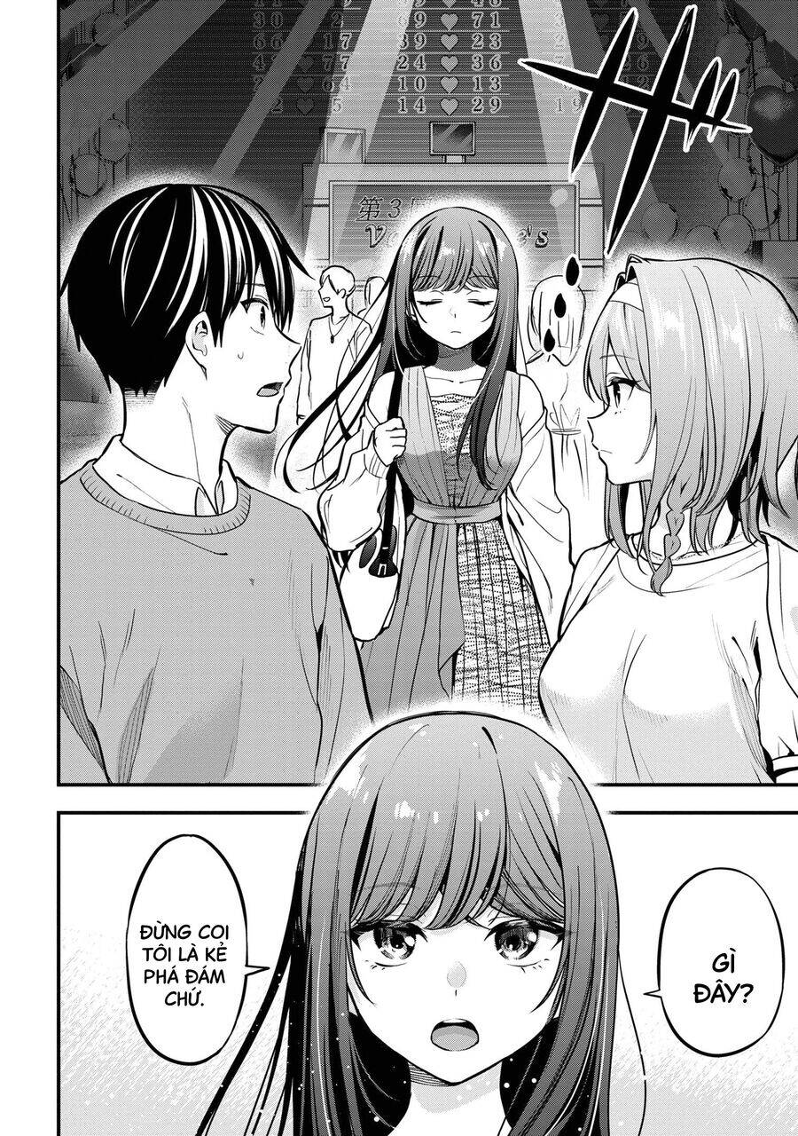 Kanojo Ni Uwaki Sareteita Ore Ga, Koakuma Na Kouhai Ni Natsukareteimasu Chapter 17 - 22