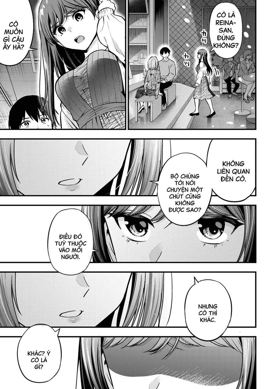 Kanojo Ni Uwaki Sareteita Ore Ga, Koakuma Na Kouhai Ni Natsukareteimasu Chapter 17 - 23