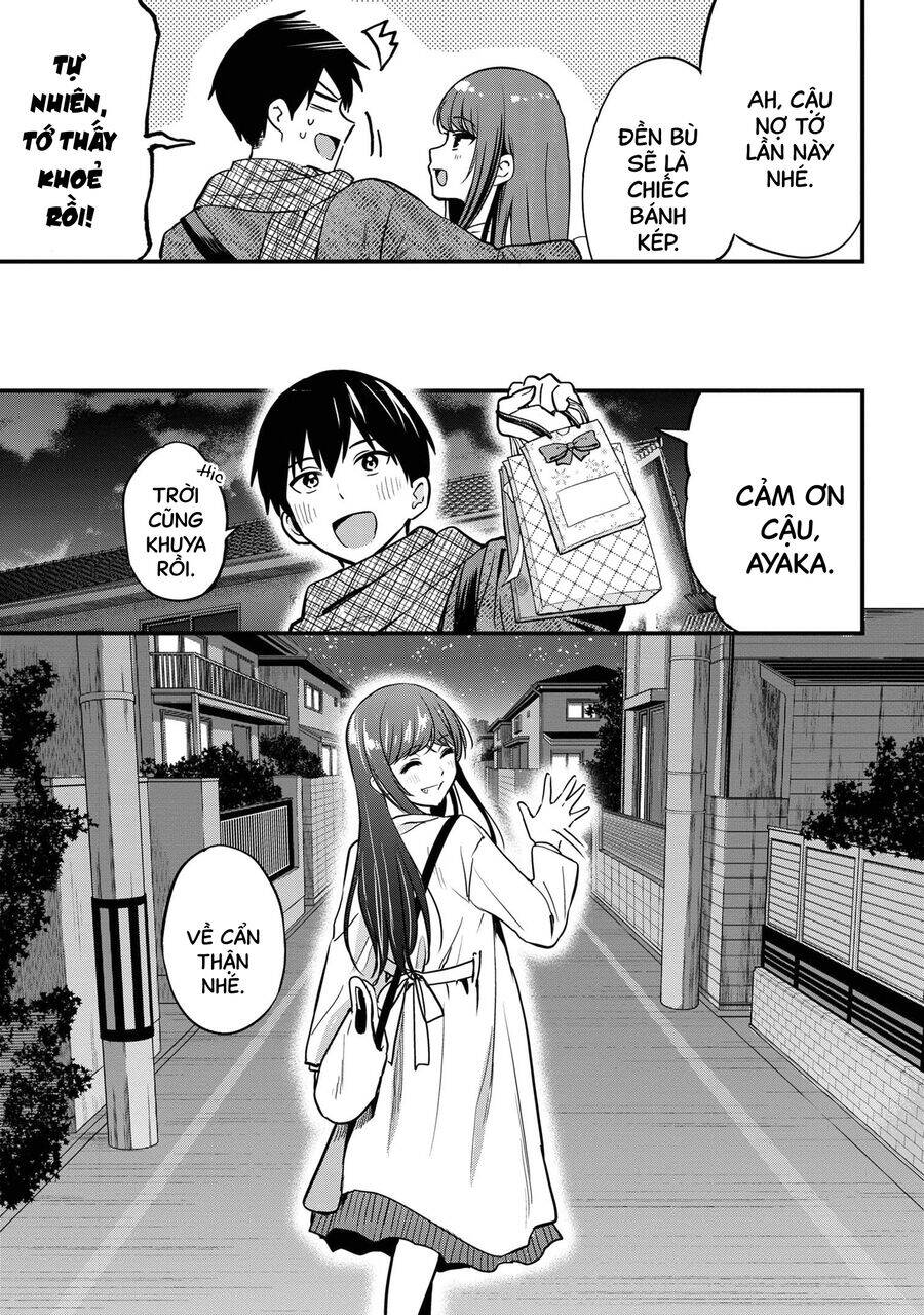 Kanojo Ni Uwaki Sareteita Ore Ga, Koakuma Na Kouhai Ni Natsukareteimasu Chapter 17 - 31