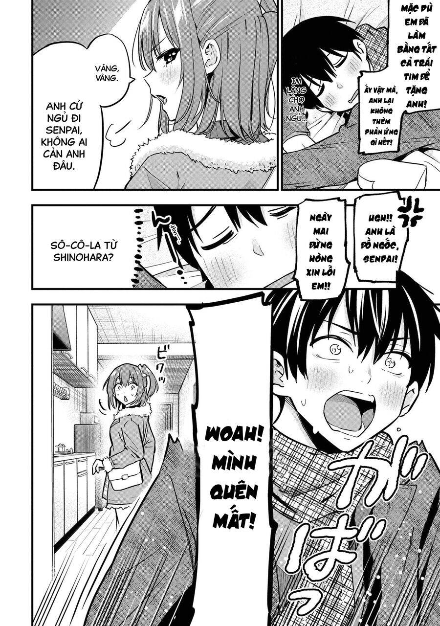 Kanojo Ni Uwaki Sareteita Ore Ga, Koakuma Na Kouhai Ni Natsukareteimasu Chapter 17 - 34