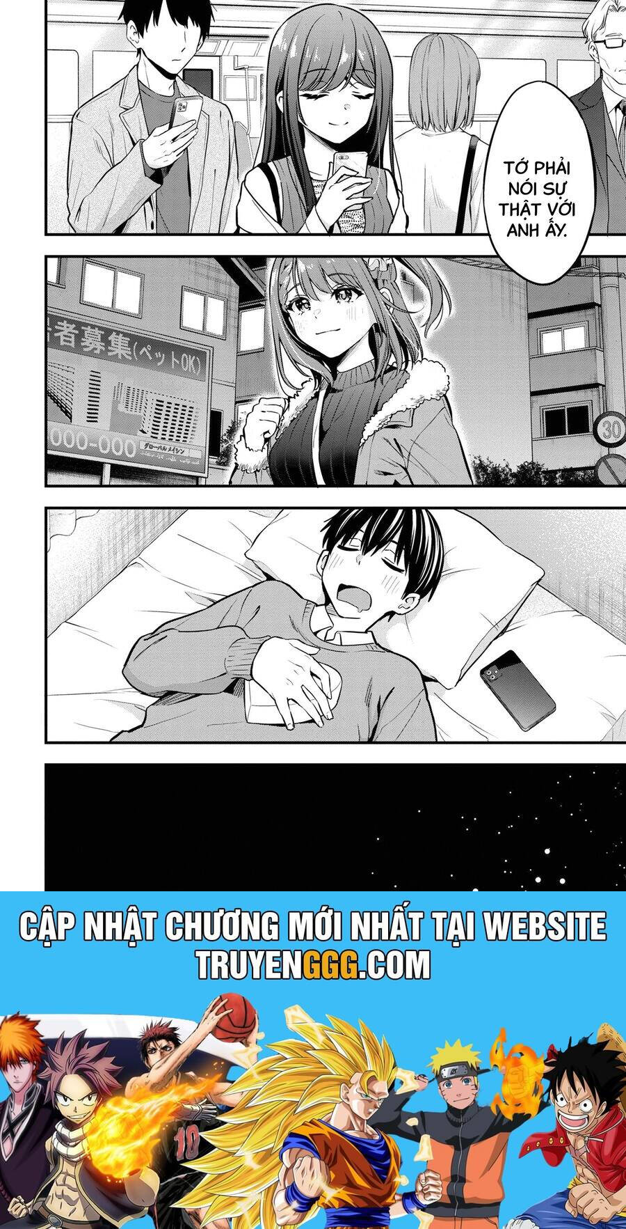 Kanojo Ni Uwaki Sareteita Ore Ga, Koakuma Na Kouhai Ni Natsukareteimasu Chapter 17 - 38