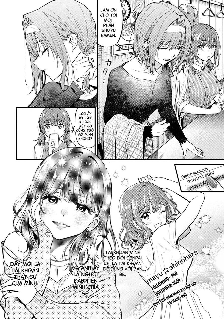 Kanojo Ni Uwaki Sareteita Ore Ga, Koakuma Na Kouhai Ni Natsukareteimasu Chapter 18 - 11