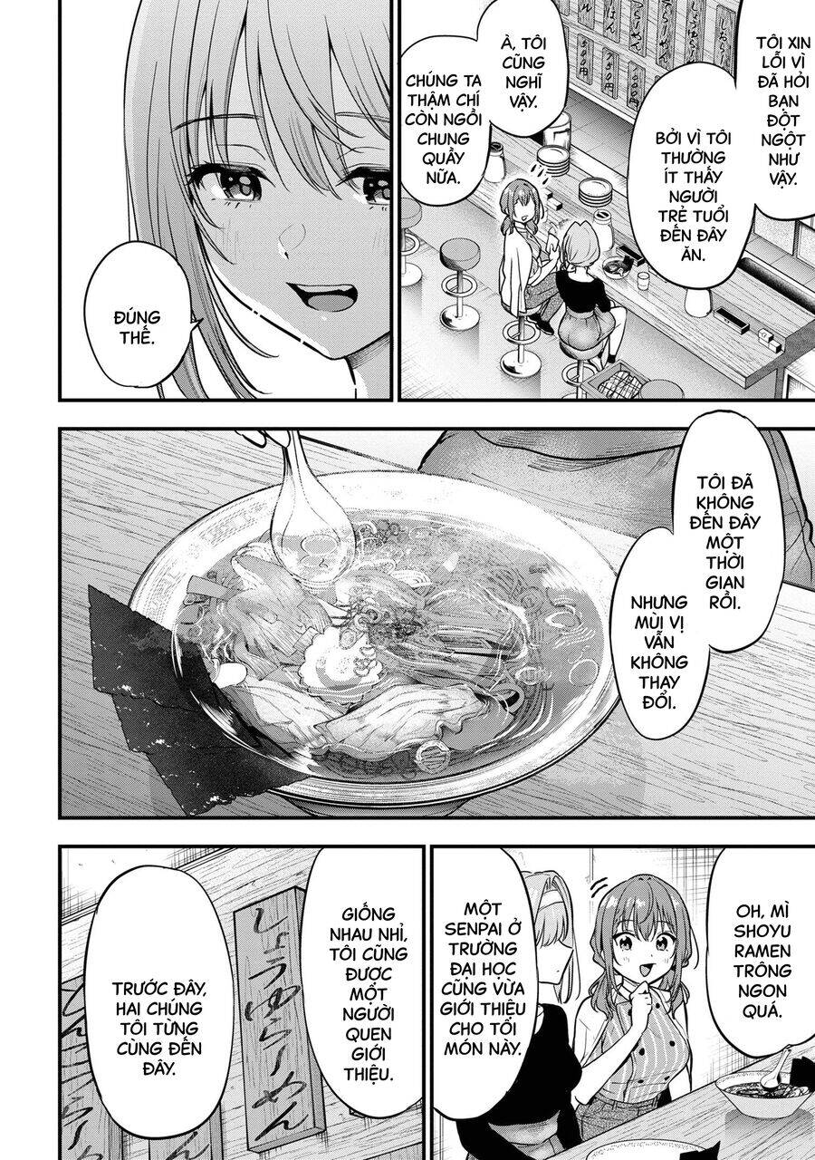 Kanojo Ni Uwaki Sareteita Ore Ga, Koakuma Na Kouhai Ni Natsukareteimasu Chapter 18 - 13