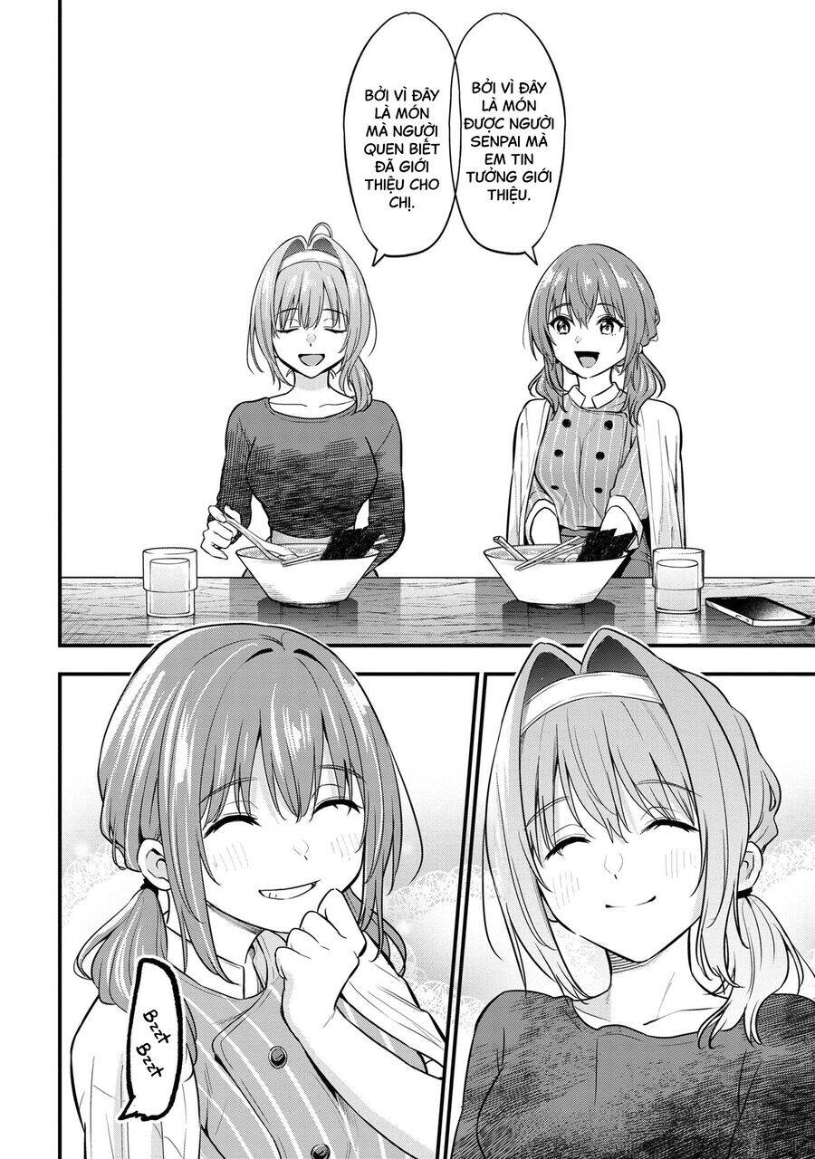 Kanojo Ni Uwaki Sareteita Ore Ga, Koakuma Na Kouhai Ni Natsukareteimasu Chapter 18 - 15