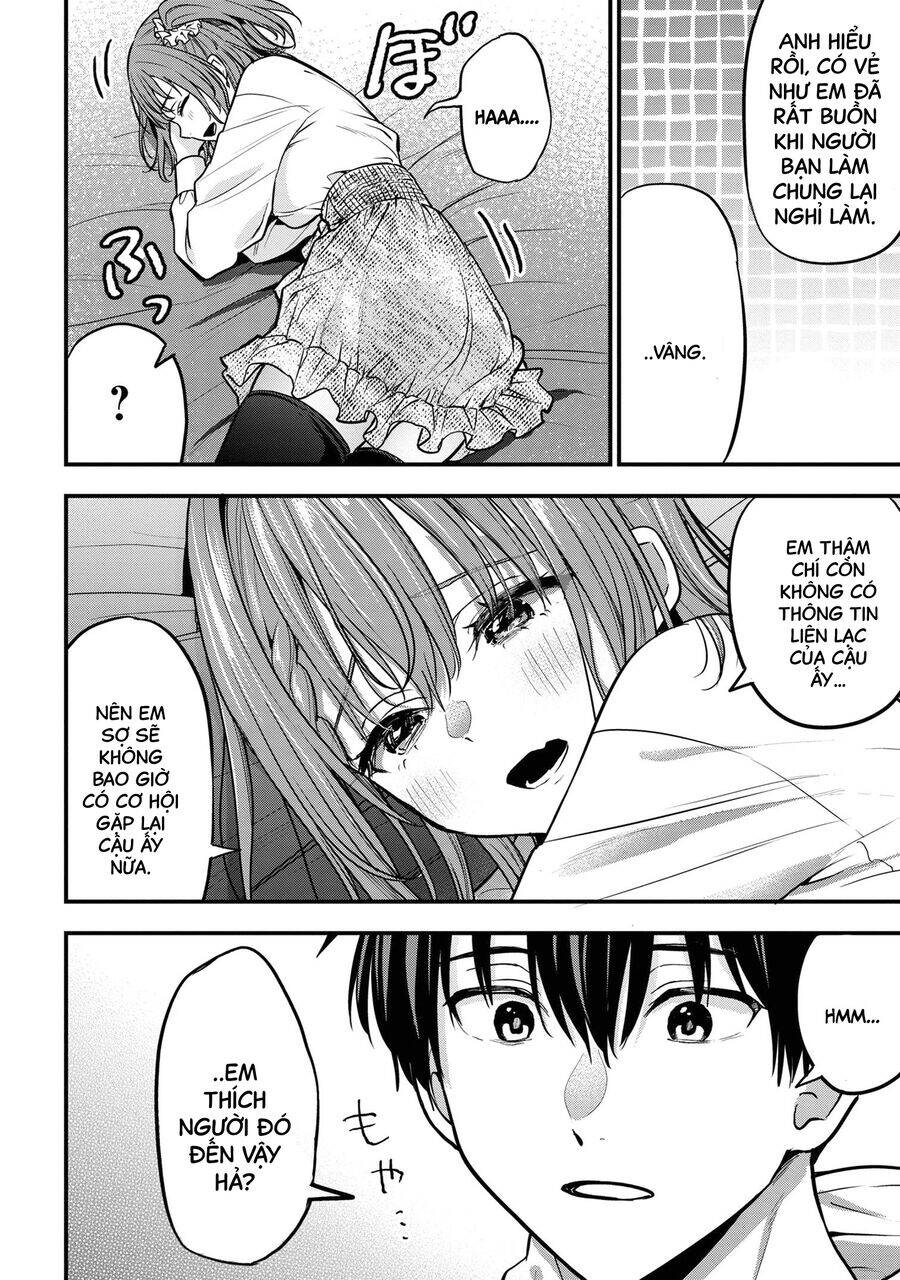 Kanojo Ni Uwaki Sareteita Ore Ga, Koakuma Na Kouhai Ni Natsukareteimasu Chapter 19 - 13